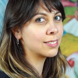 تصویر هنرمند Margaux Rivera