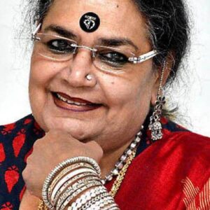 تصویر هنرمند Usha Uthup