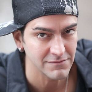 تصویر هنرمند GQ