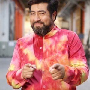 تصویر هنرمند Gustavo Becerra