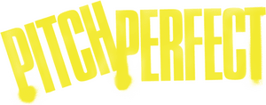 لوگوی رسمی فیلم Pitch Perfect (2012)