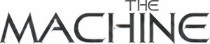 لوگوی رسمی فیلم The Machine (2013)