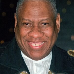 تصویر هنرمند André Leon Talley