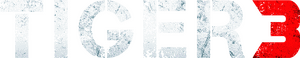 لوگوی رسمی فیلم Tiger 3 (2023)