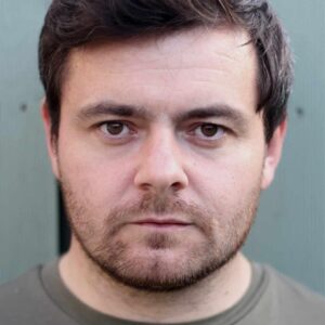 تصویر هنرمند Laurence Kinlan