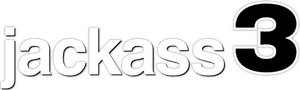 لوگوی رسمی فیلم Jackass 3D (2010)