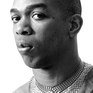 تصویر هنرمند Geoffrey Holder
