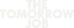 لوگوی رسمی فیلم The Tomorrow Job (2023)