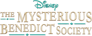 لوگوی رسمی سریال The Mysterious Benedict Society (2021)