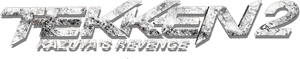 لوگوی رسمی فیلم Tekken 2: Kazuya's Revenge (2014)