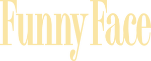 لوگوی رسمی فیلم Funny Face (1957)