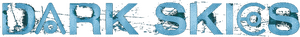 لوگوی رسمی فیلم Dark Skies (2013)