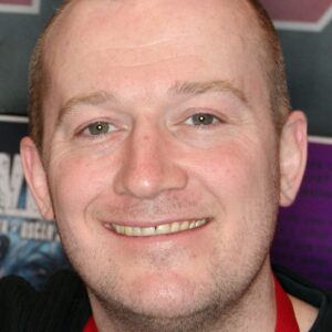 تصویر هنرمند Garth Ennis