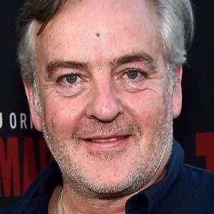 تصویر هنرمند Mike Barker