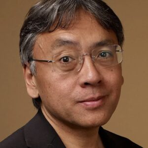 تصویر هنرمند Kazuo Ishiguro