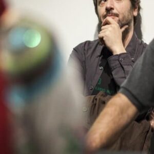 تصویر هنرمند Xabier Erkizia