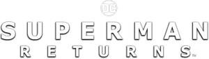 لوگوی رسمی فیلم Superman Returns (2006)
