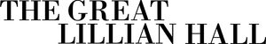 لوگوی رسمی فیلم The Great Lillian Hall (2025)