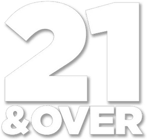لوگوی رسمی فیلم 21 & Over (2013)