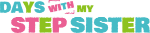 لوگوی رسمی انیمه Days with My Stepsister (2024)