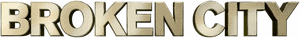 لوگوی رسمی فیلم Broken City (2013)