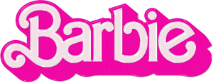 لوگوی رسمی فیلم Barbie (2023)