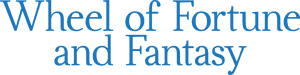 لوگوی رسمی فیلم Wheel of Fortune and Fantasy (2021)