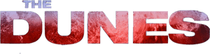 لوگوی رسمی فیلم The Dunes (2021)