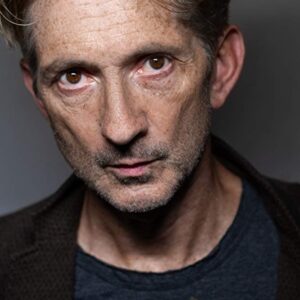 تصویر هنرمند Gregory Gudgeon