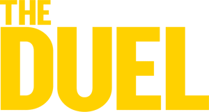لوگوی رسمی فیلم The Duel (2024)