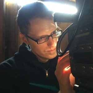 تصویر هنرمند Michael Zaiko Hall