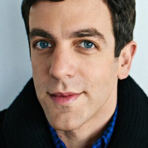 تصویر هنرمند B.J. Novak
