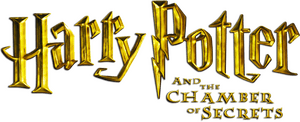 لوگوی رسمی فیلم Harry Potter and the Chamber of Secrets (2002)