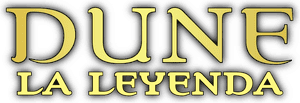 لوگوی رسمی سریال Frank Herbert's Dune (2000)