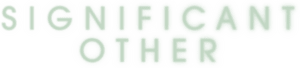 لوگوی رسمی فیلم Significant Other (2022)