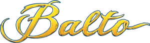 لوگوی رسمی فیلم Balto (1995)