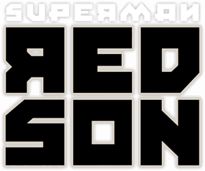 لوگوی رسمی فیلم Superman: Red Son (2020)