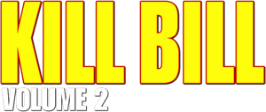 لوگوی رسمی فیلم Kill Bill: Vol. 2 (2004)