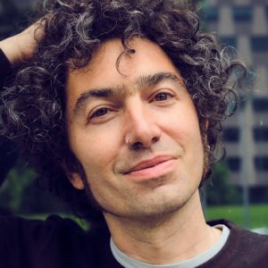 تصویر هنرمند Azazel Jacobs