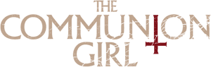 لوگوی رسمی فیلم The Communion Girl (2023)