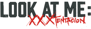 لوگوی رسمی فیلم Look At Me: XXXTENTACION (2022)