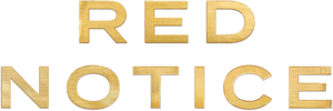 لوگوی رسمی فیلم Red Notice (2021)