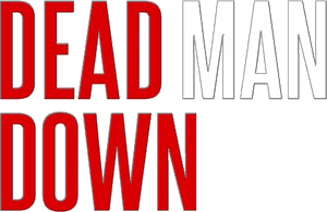 لوگوی رسمی فیلم Dead Man Down (2013)