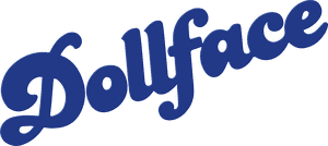 لوگوی رسمی سریال Dollface (2019)