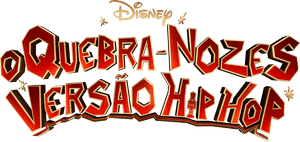 لوگوی رسمی فیلم The Hip Hop Nutcracker (2022)