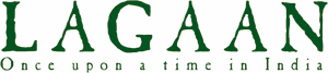 لوگوی رسمی فیلم Lagaan: Once Upon a Time in India (2001)