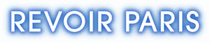 لوگوی رسمی فیلم Revoir Paris (2022)