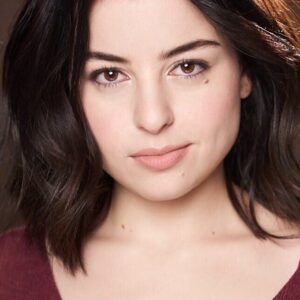 تصویر هنرمند Katie Sarife