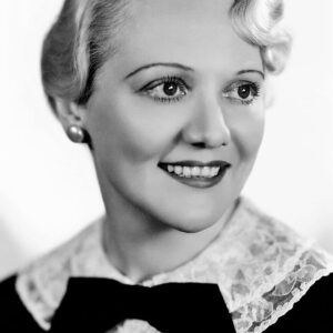 تصویر هنرمند Minna Gombell