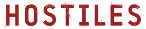 لوگوی رسمی فیلم Hostiles (2017)